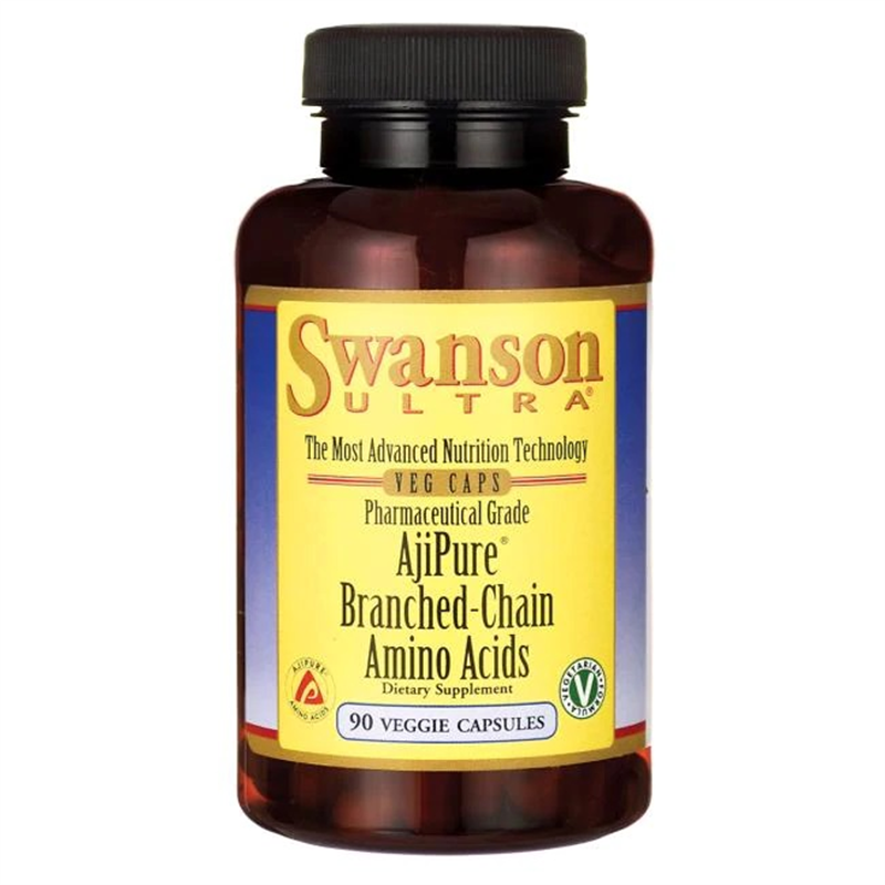 Swanson AjiPure Branched-Chain Amino Acids