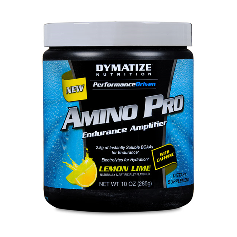 Dymatize Amino Pro Endurance Amplifier with Caffeine