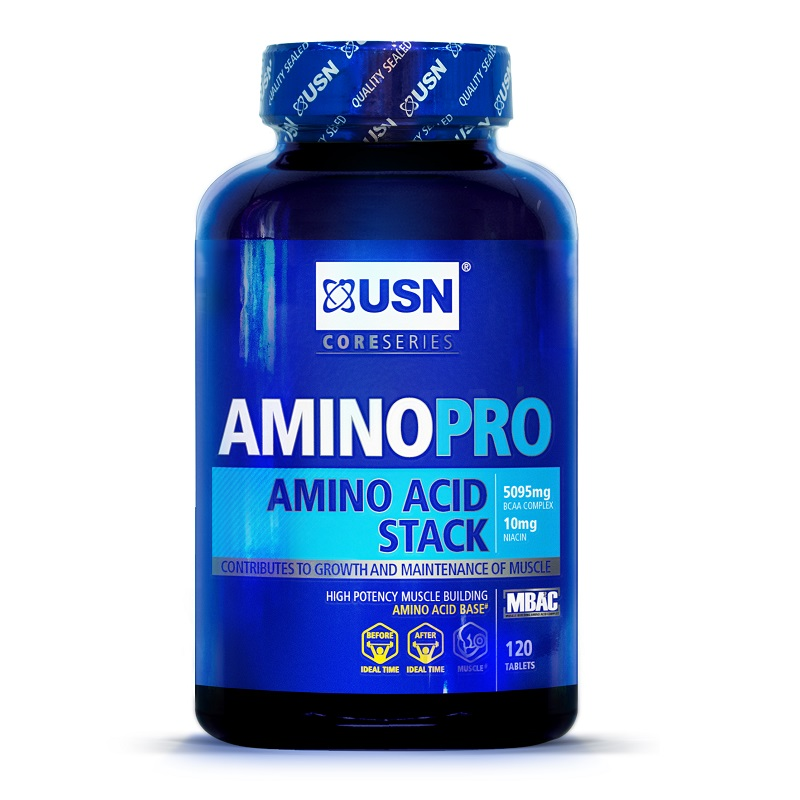 USN Amino Pro Nano Stack