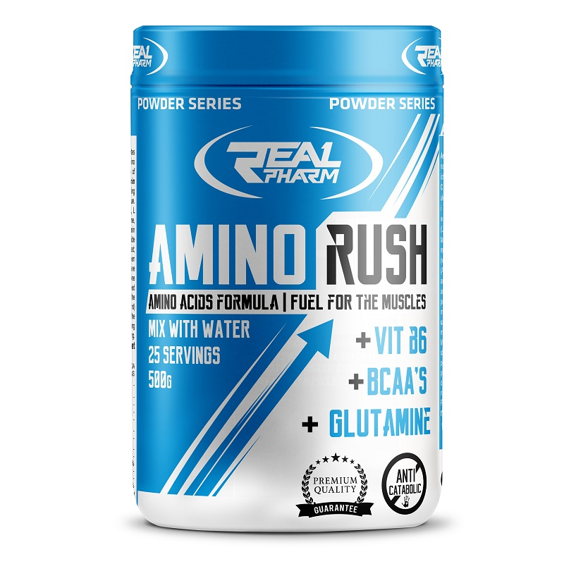 Real Pharm Amino Rush