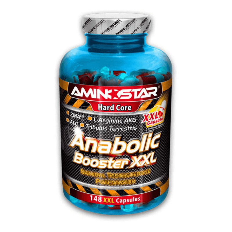Aminostar Anabolic Booster XXL DH