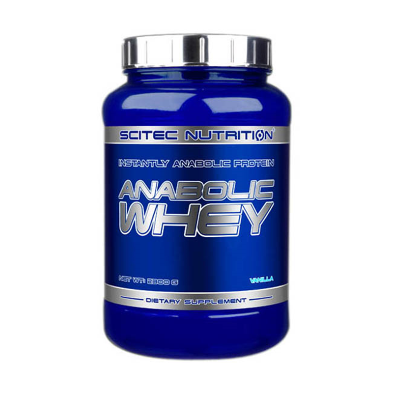 Scitec nutrition Anabolic Whey
