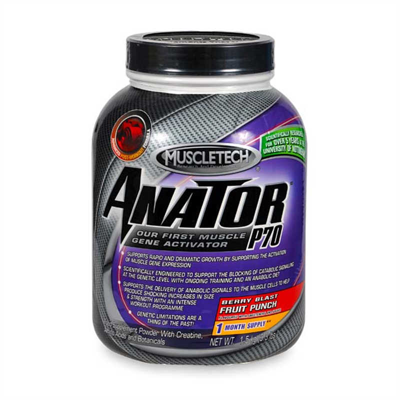 Muscletech Anator-P70