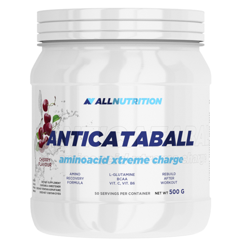 ALLNUTRITION AnticatabALL Aminoacid Xtreme Charge