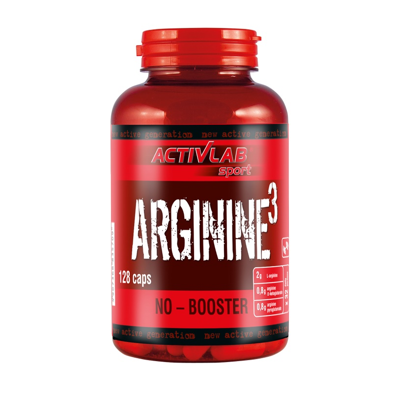 ActivLab Arginine3