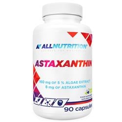 Astaksantyna (Astaxanthin)