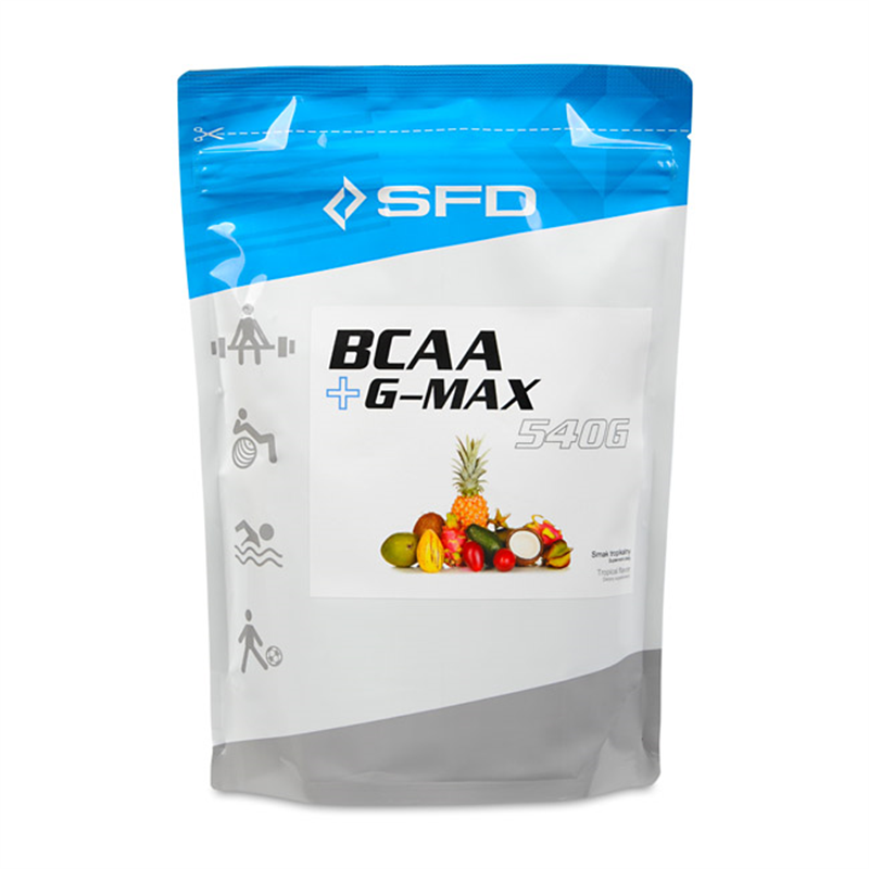 SFD NUTRITION BCAA+G-Max
