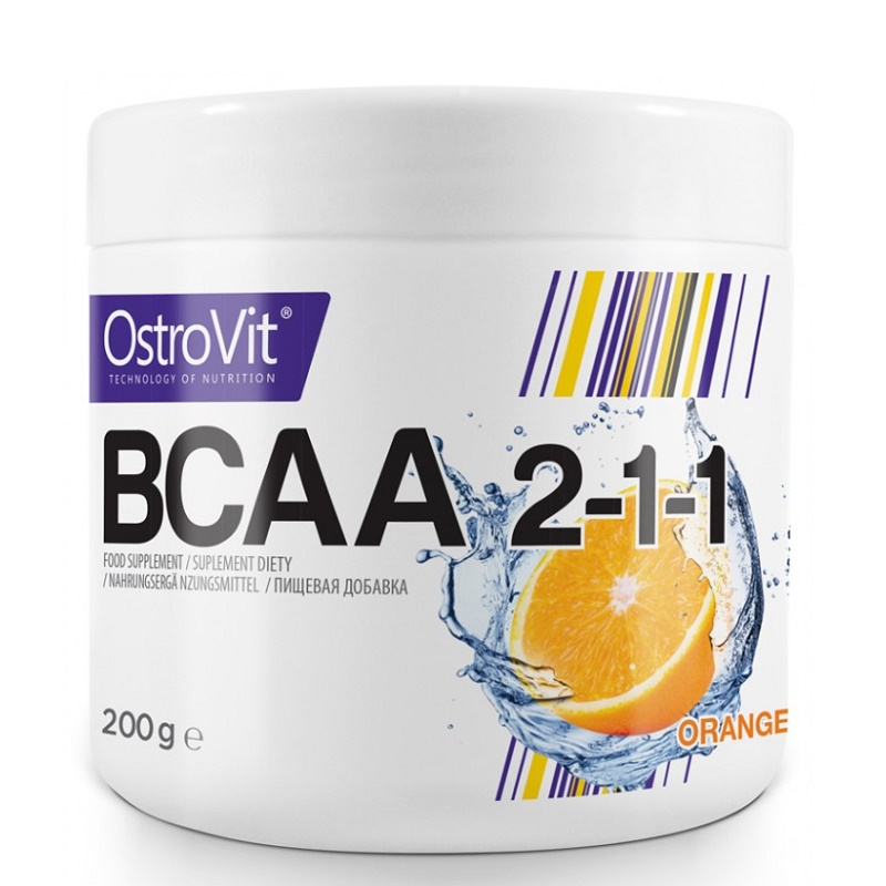 Ostrovit BCAA 2-1-1