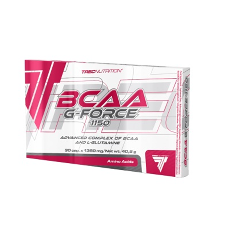 Trec BCAA G-Force 1150 Box