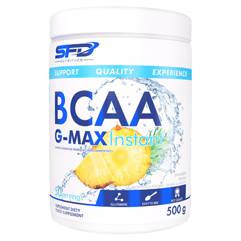 SFD NUTRITION BCAA G-Max Instant