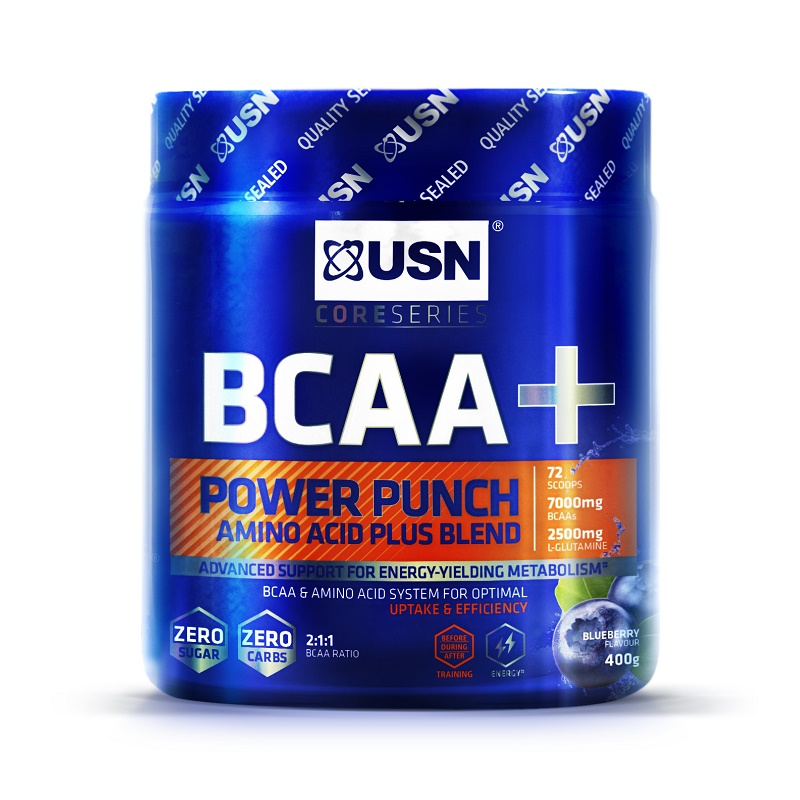 USN BCAA POWER PUNCH +