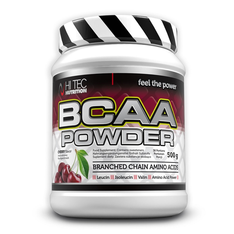 Hi-Tec Nutrition BCAA Powder DH
