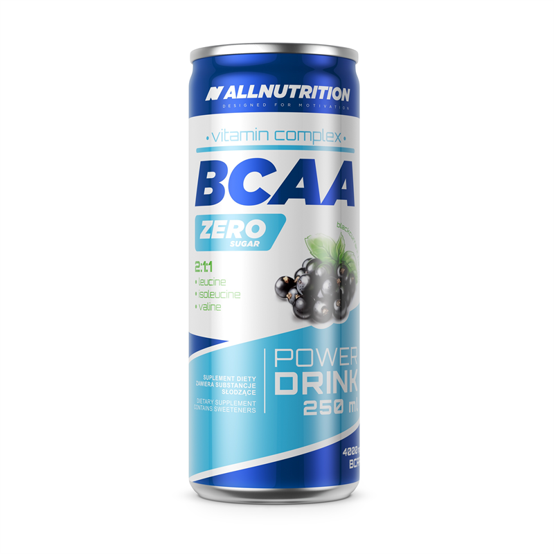 ALLNUTRITION BCAA Power Drink