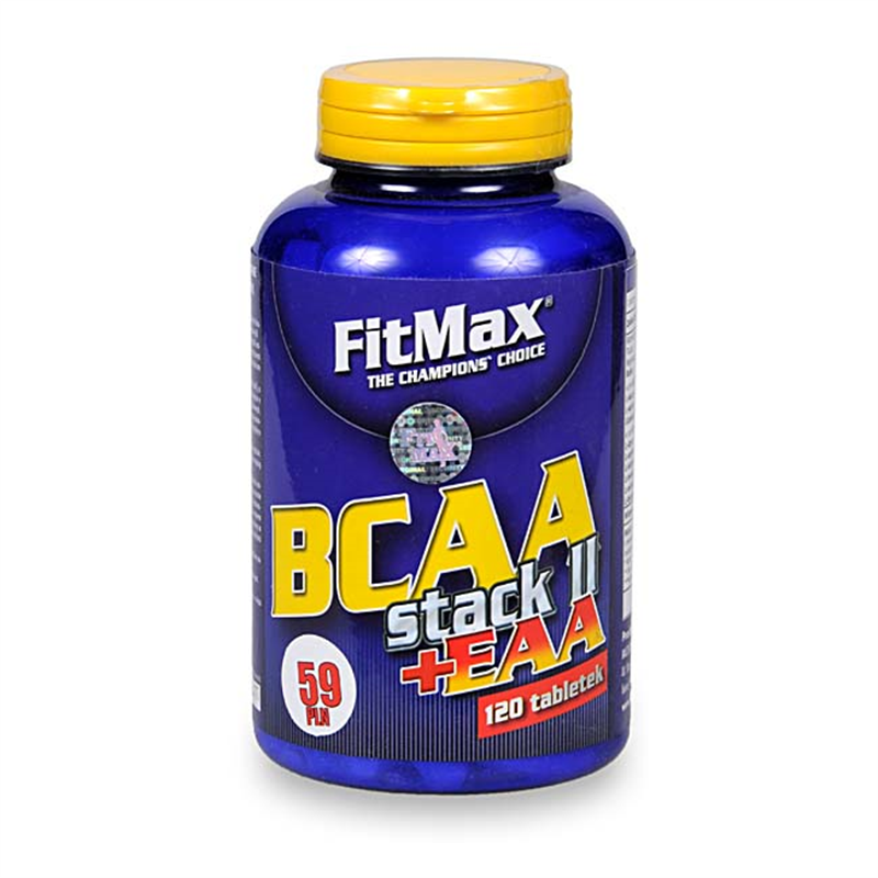 Fitmax BCAA Stac II + EAA