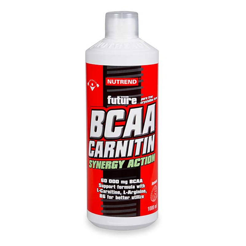 Nutrend BCAA + L-Carnitin