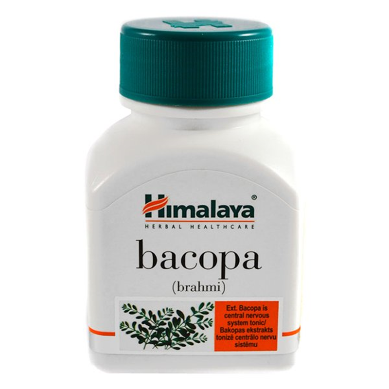 Himalaya Bacopa brahmi