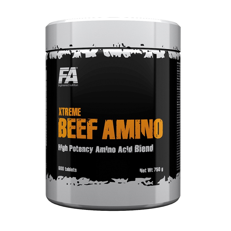 Fitness Authority Beef Amino