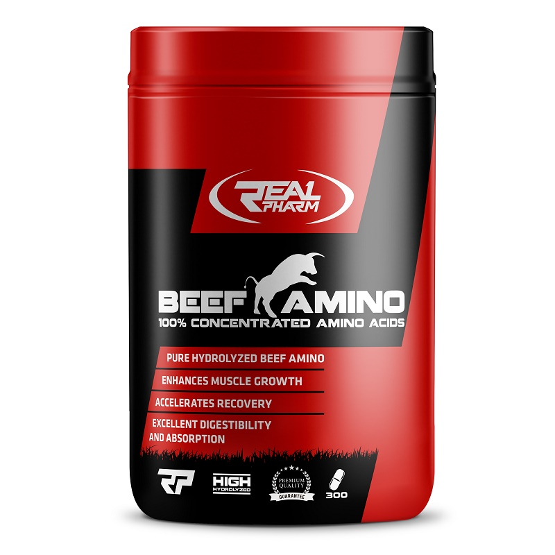 Real Pharm Beef Amino