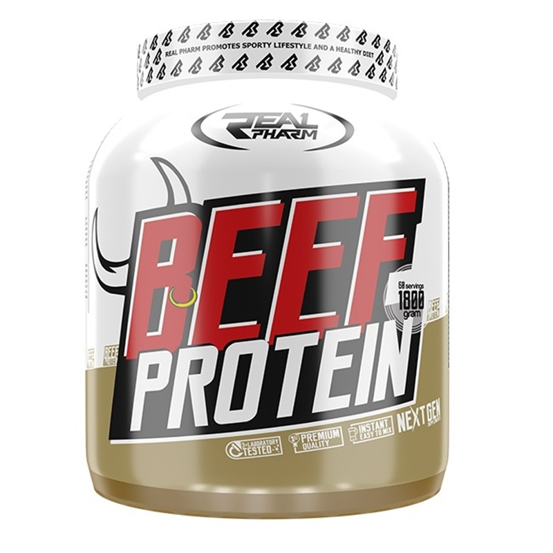 Real Pharm Beef Protein