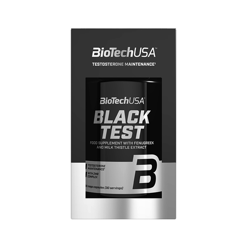 BioTechUSA Black Test