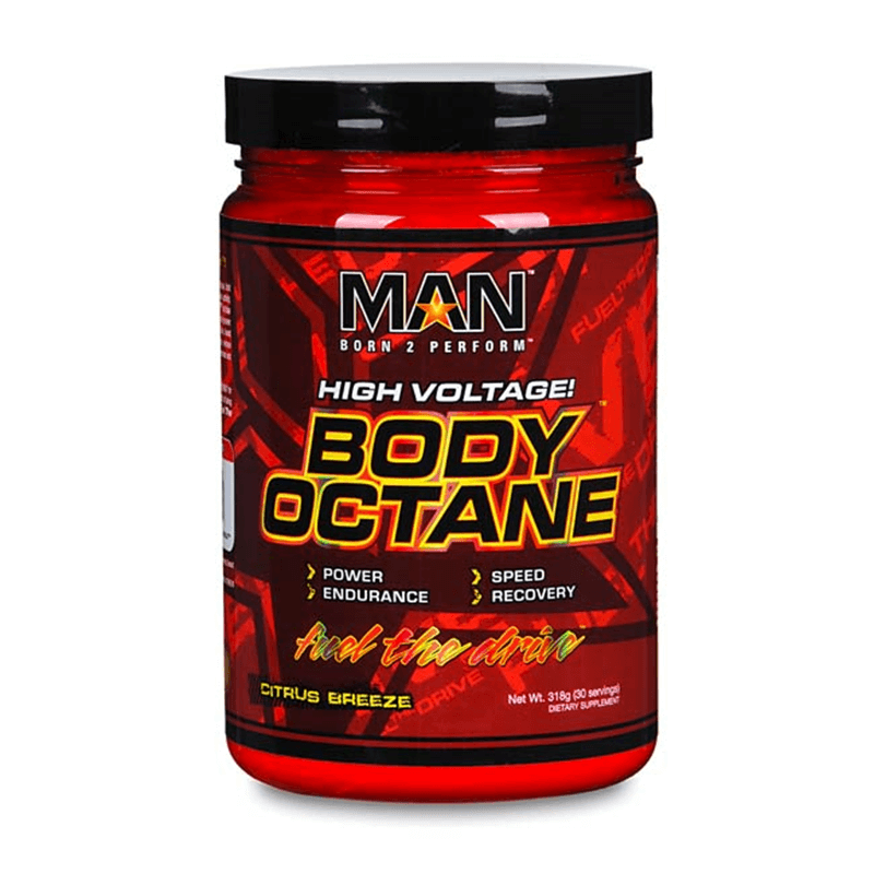 Man Body Octane