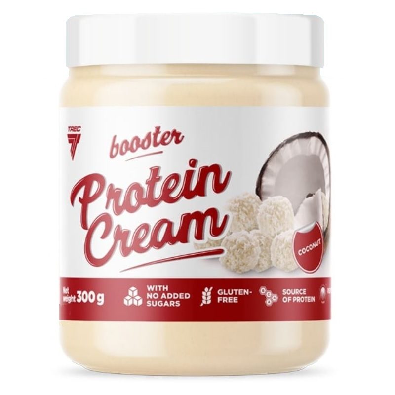 Trec Booster Protein Cream Coconut