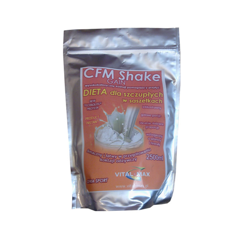 Vitalmax CFM Shake Dieta dla szczupłych