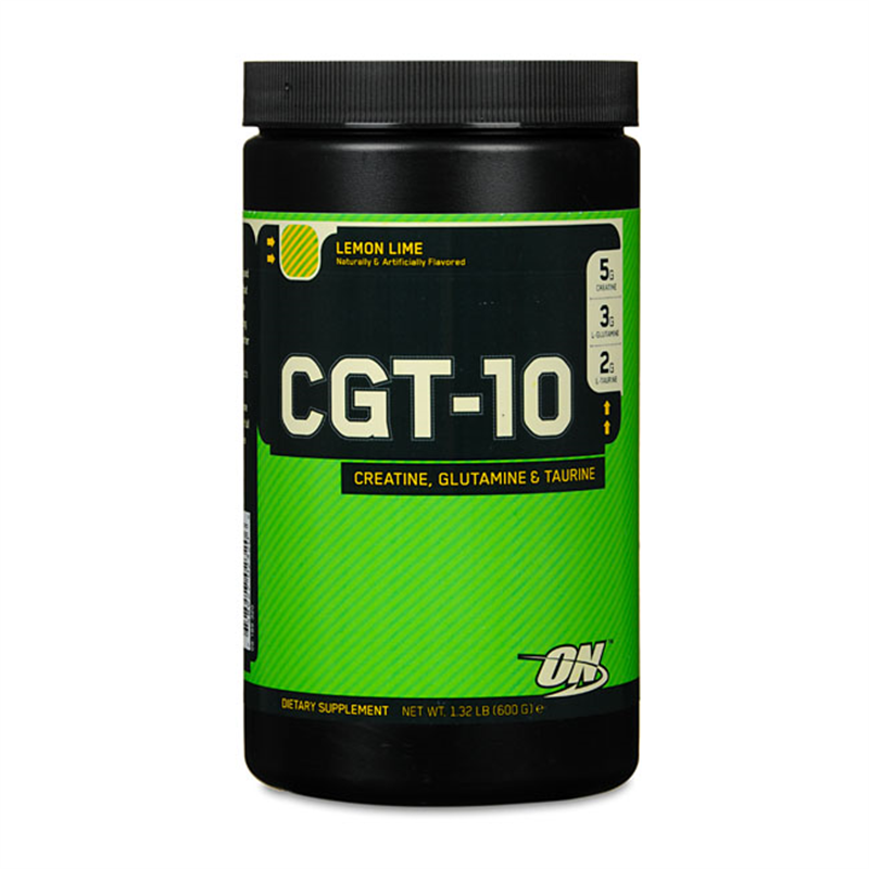 Optimum Nutrition CGT-10