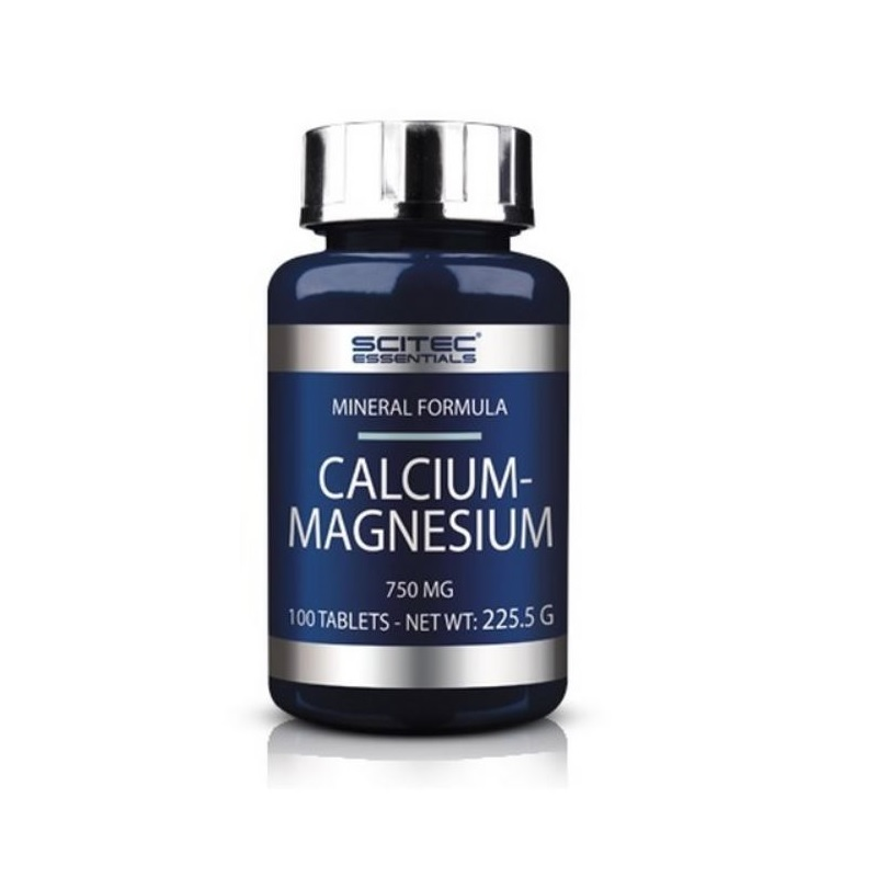 Scitec nutrition Calcium Magnesium