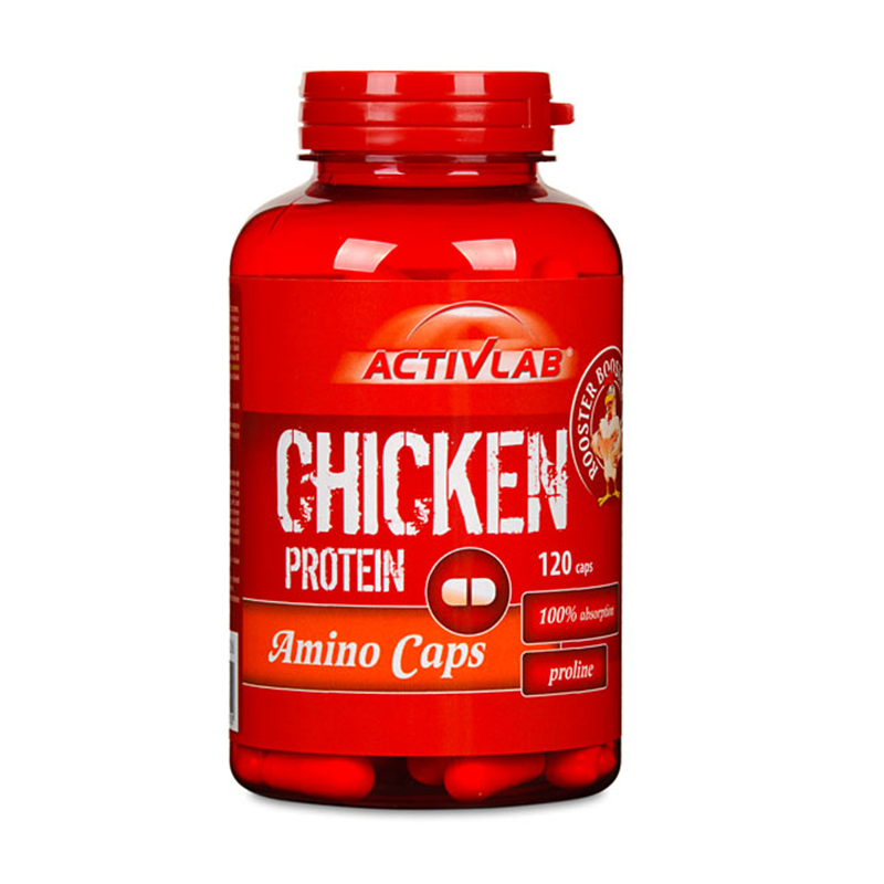 ActivLab Chicken Protein Amino Caps DH