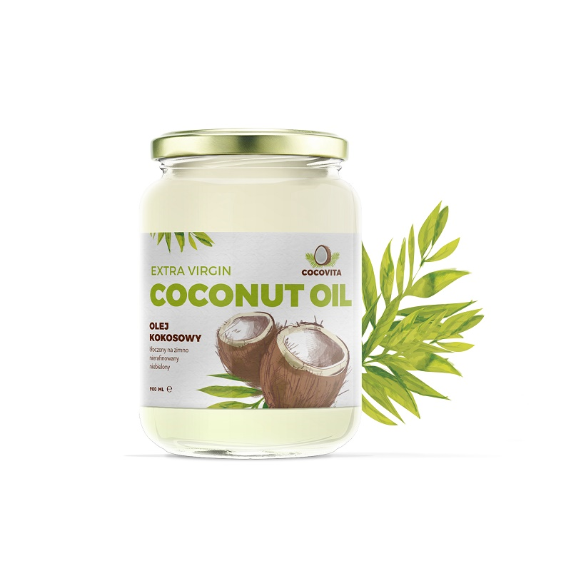 7Nutrition Coconut Oil Extra Virgin