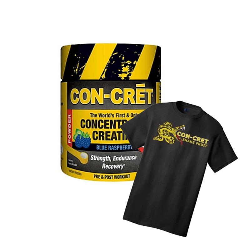ProMera Sports Con-Cret + koszulka Con-Cret