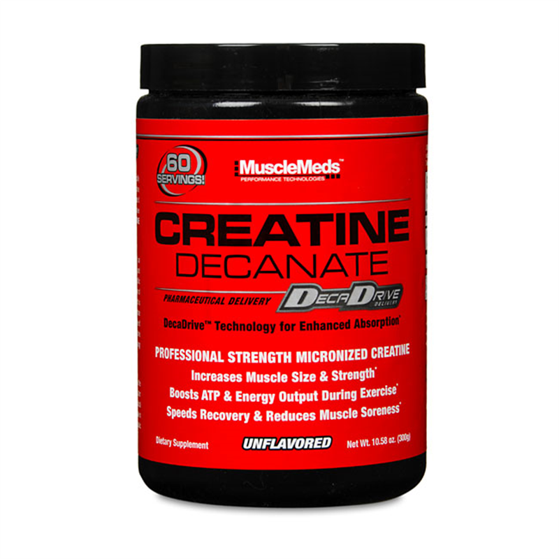 Muscle Meds Creatine Decanate