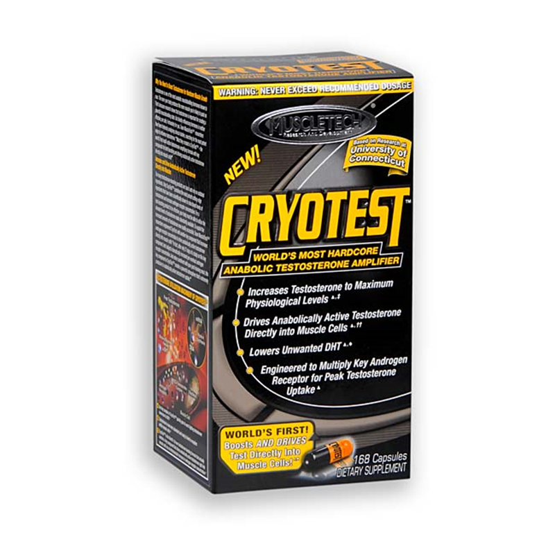 Muscletech Cryotest