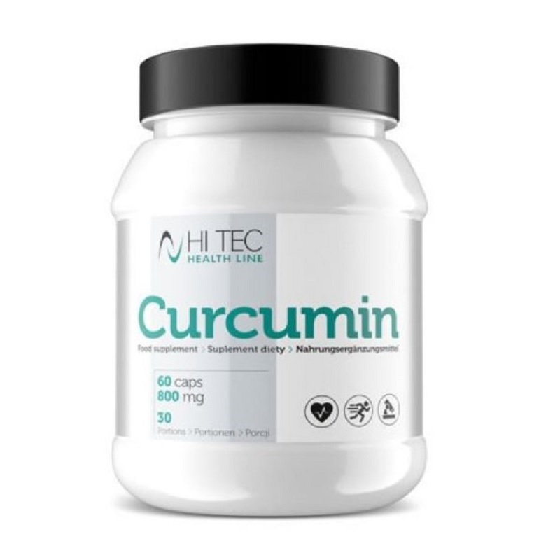 Hi-Tec Nutrition Curcumin