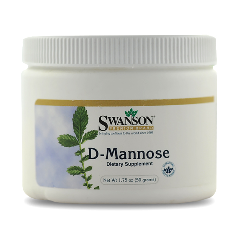 Swanson D-Mannose