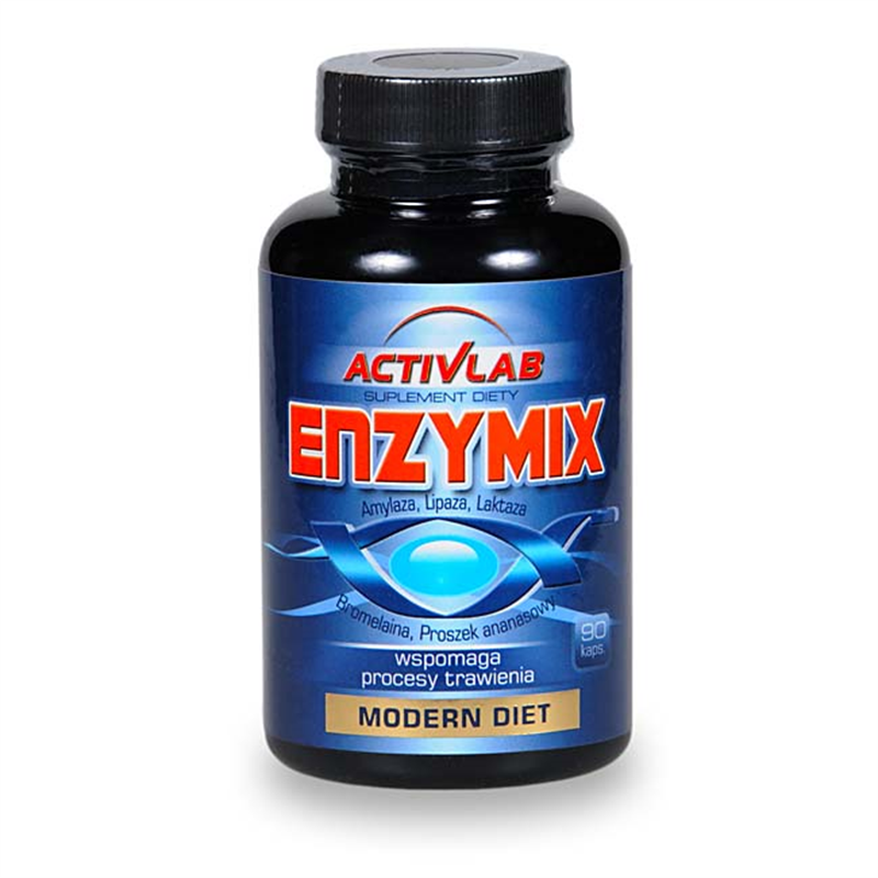 ActivLab Enzymix