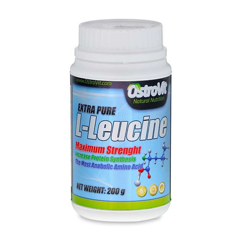 Ostrovit Extra Pure L-Leucine