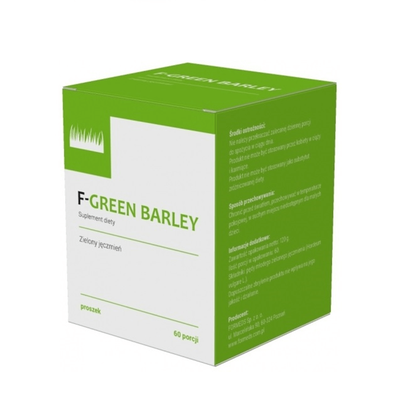 ForMeds F-GREEN BARLEY