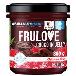 FRULOVE Choco In Jelly Raspberry (Malina)