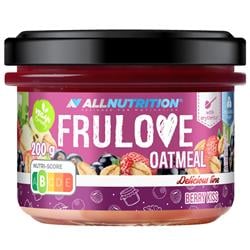FRULOVE Oatmeal Berry Kiss