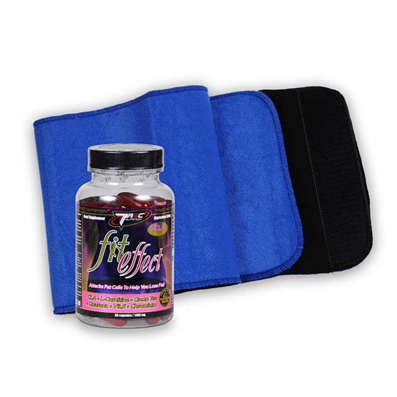 Trec Fit Effect + pas neoprenowy