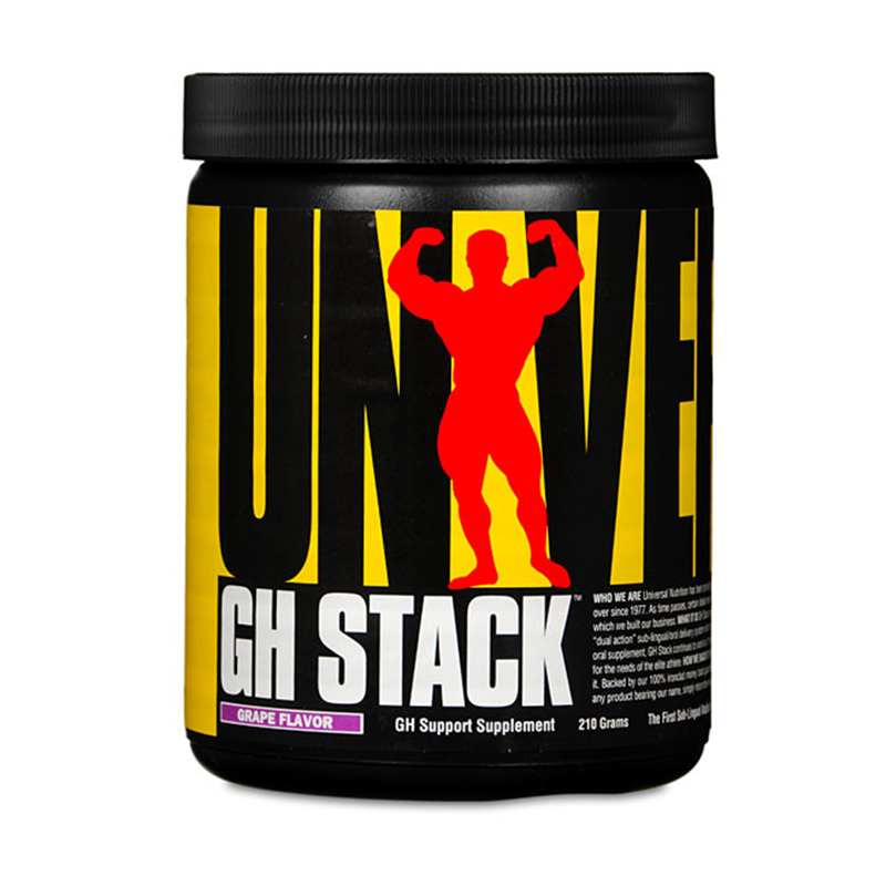 Universal Nutrition GH Stack