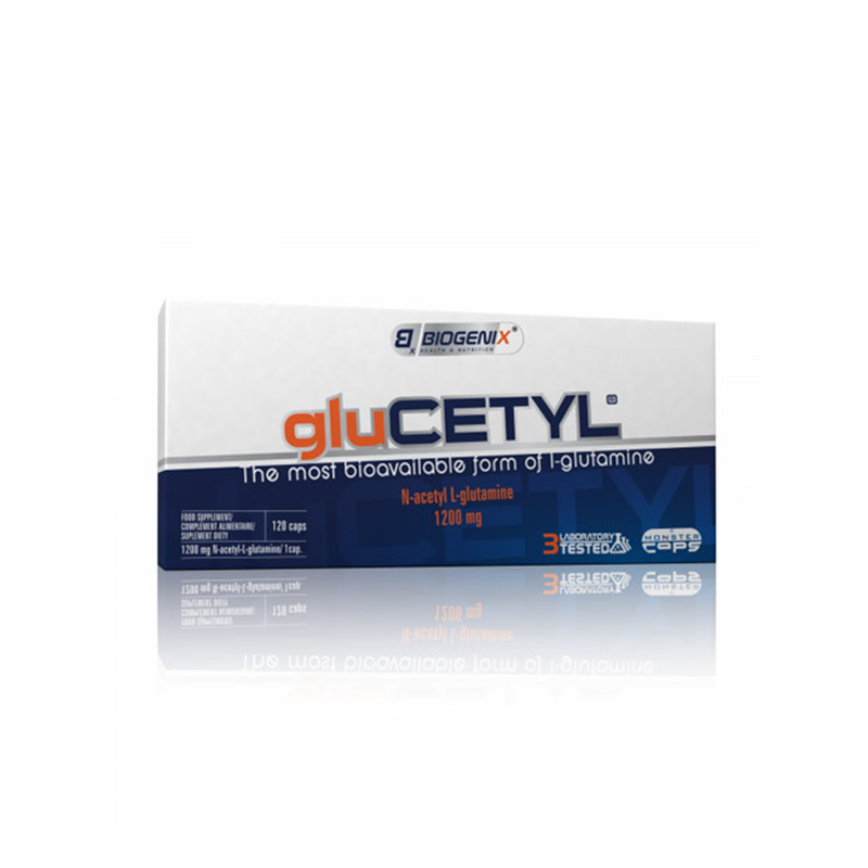 Biogenix Glucetyl