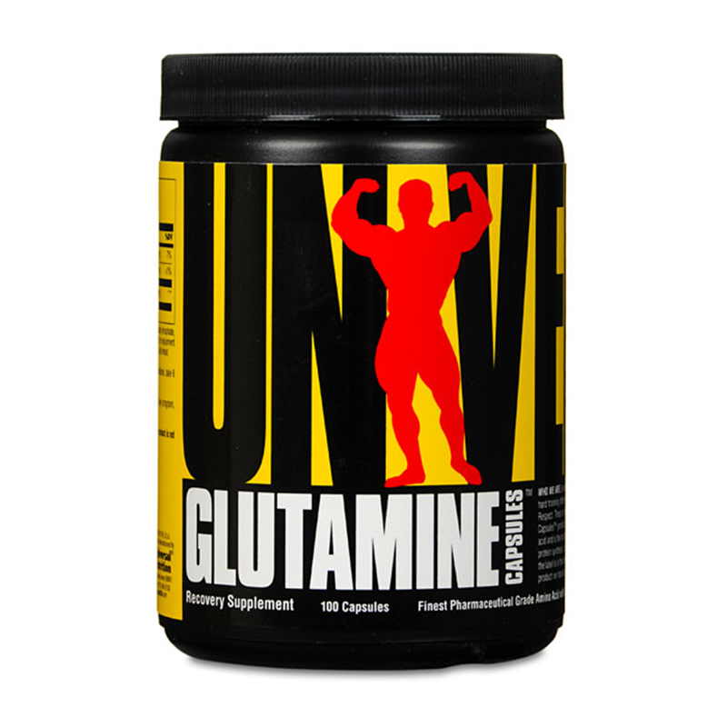Universal Nutrition Glutamine Capsules
