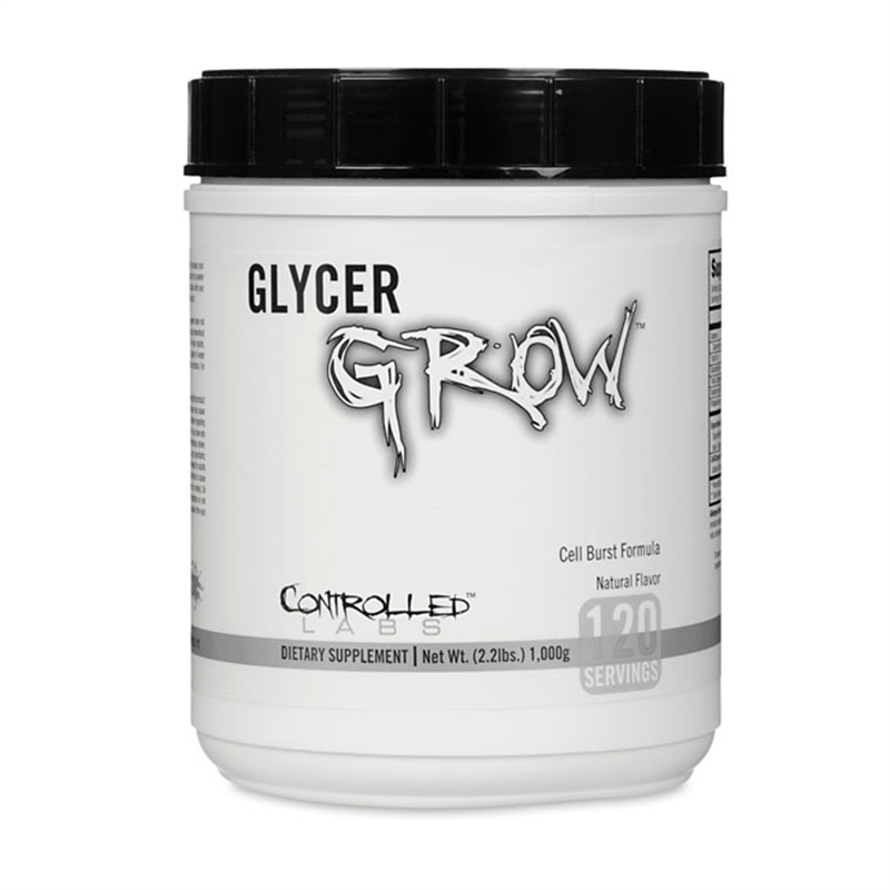 Controlled Labs GlycerGrow