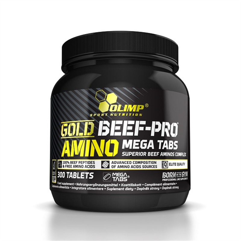 Olimp Gold Beef-Pro Amino