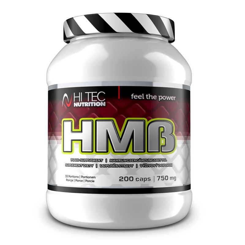 Hi-Tec Nutrition HMB