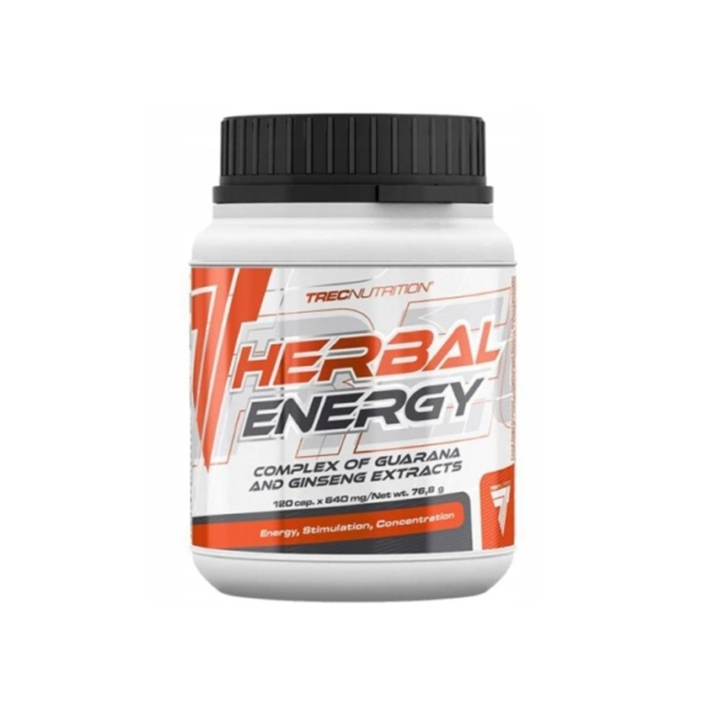 Trec Herbal Energy