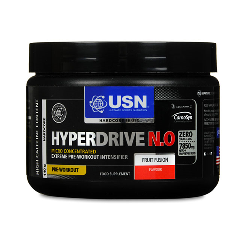 USN HyperDrive N.O